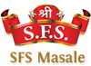 sfs masale logo image