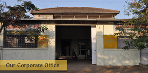 Corporate Office of Shah Ratanshi Khimji and Co. was established in 1931 at Sangli, Maharashtra.